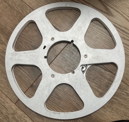 Emitape metal nab reel - emitape,