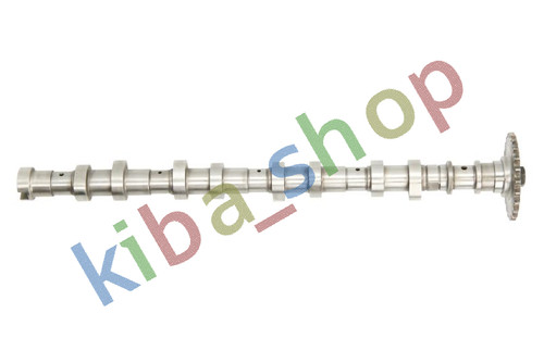 Exhaust side camshaft - exhaust,