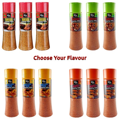 The spice emporium seasoning - spice,