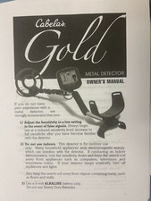 BOUNTY HUNTER CABELA'S GOLD