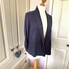 Indigo M&S Blue Edge to Edge