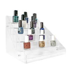 Tier acrylic nail polish - 6-tier,