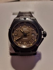 Iwc ingenieur brown - iwc,