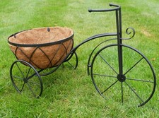 Large Vintage Style Black