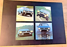 VAUXHALL VIVA 1970s -