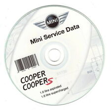 Mini Cooper - Cooper S (R56/R57) 2007-2010 Workshop Manual
