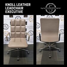 Walter Knoll Leadchair Executive / Leather / Quantity AND FREE DELIVERY AVAILABL