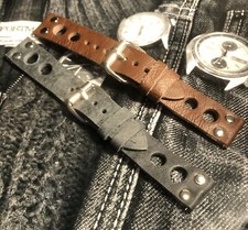 Italian Leather Rally Racing