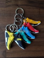 ADIDAS HUMAN RACE PHARREL WILLIAM HU NMD KEY CHAIN KEY RING