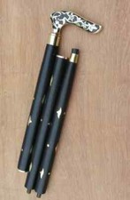 Vintage Brass Handle Victorian