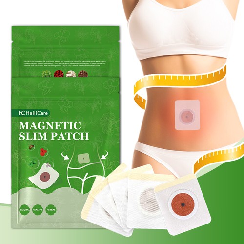 120 slimming patches - 120,