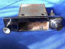 Borgward Ashtray Trim with Lighter