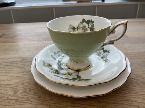 Royal standard harlequin green - royal,