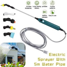Electric Plant Sprayer