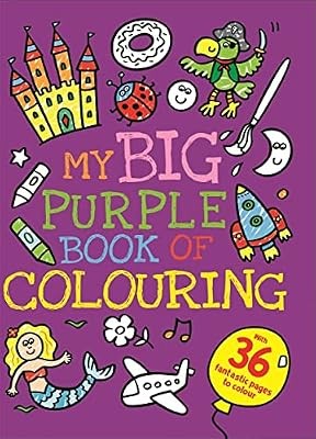 Big purple book of - purple,