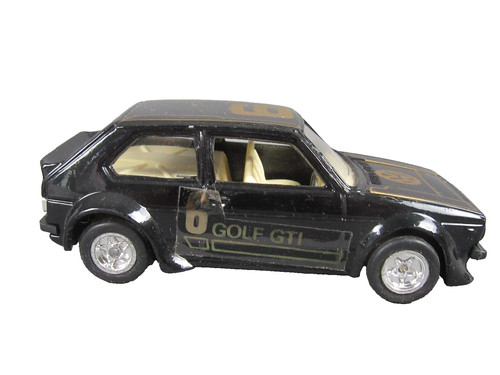 Toy vw golf gti - mc,