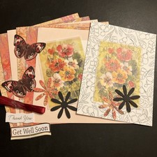 Craftroom Clearout/Mini Card
