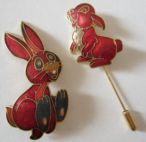 Vintage cloisonne enamel - vintage,