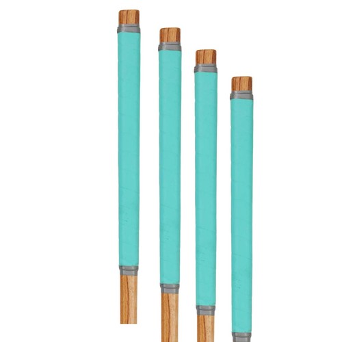 Cushioned croquet mallet grips - cushioned,