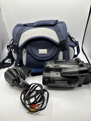 Sony ccd tr2000e - ccd-tr2000e, 10x