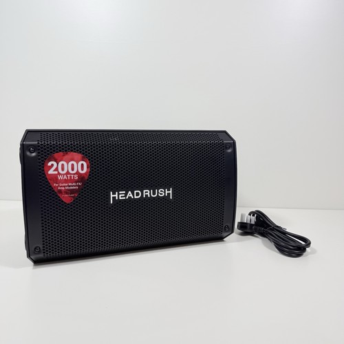 Headrush frfr 108 - headrush, powered