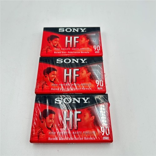 Sony blank audio cassette - sony,