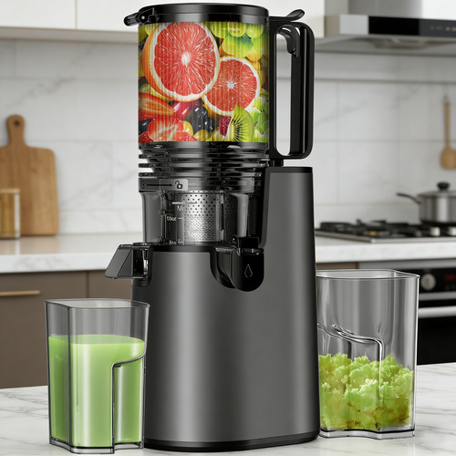 Cold press juicer slow - cold,