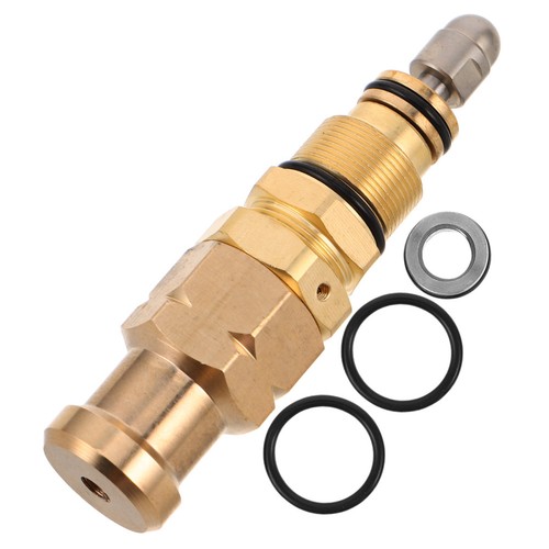 Copper pressure valve high - pressure,