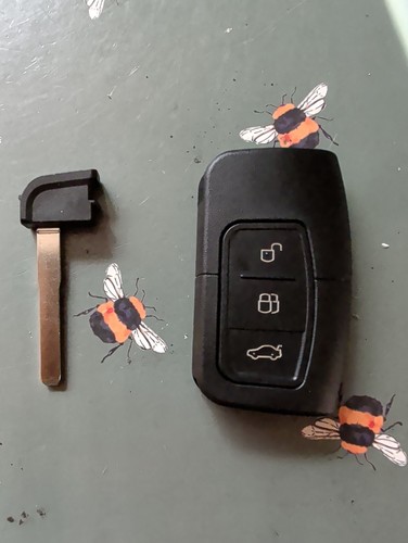 Key fob ford max focus - , mk2