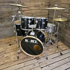 Drum Kit Mapex 1990s Venus