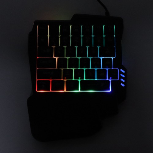 One handed gaming keyboard - one,