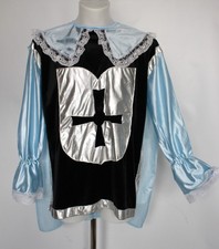 Adult Blue Musketeer Fancy