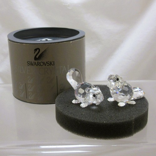 Swarovski austrian crystal - swarovski,