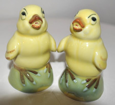 Wade Porcelain- 2x 'Chick'