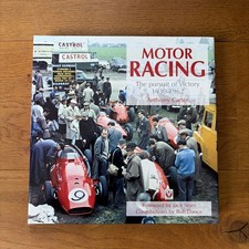 Motor Racing. The Pursuit of