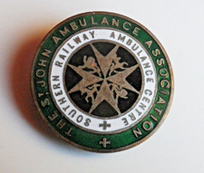 St JOHN'S AMBULANCE  -