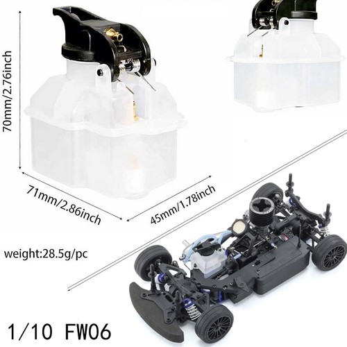 Vs113 fuel tank for - vs113, kyosho