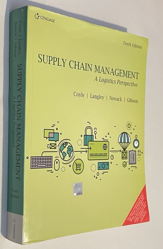 Supply chain management - chain, management:a