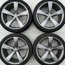 4 Genuine Audi A5 SLine 19"