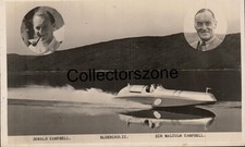 1939 Bluebird II K4 Malcolm &