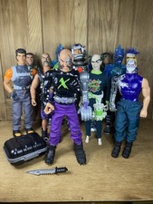 Vintage Action Man Bundle