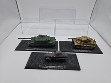 Deagostini The Combat Tank