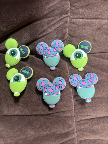 Croc charms jibbitz disney - croc,