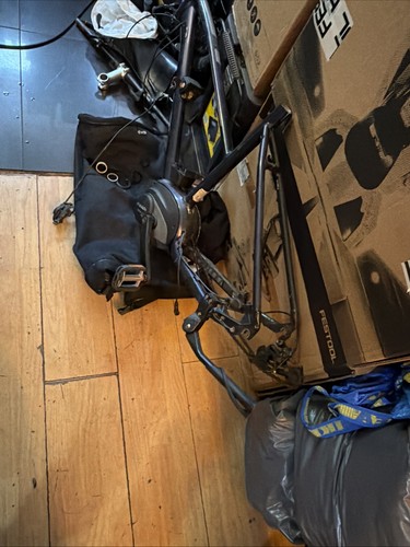 Carrera bike frame - carrera,
