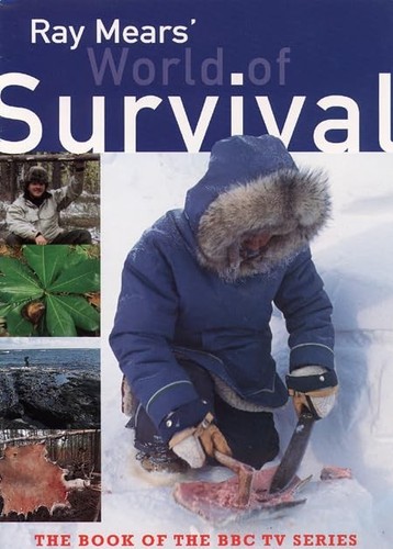 Ray mears world survival - ray,