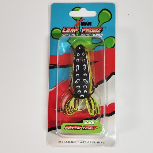 Zman bass hollow body frog - bass,