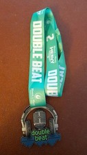 2017 Rock and Roll Race Series Dublin Double Beat Medal Complete With Ribbon.