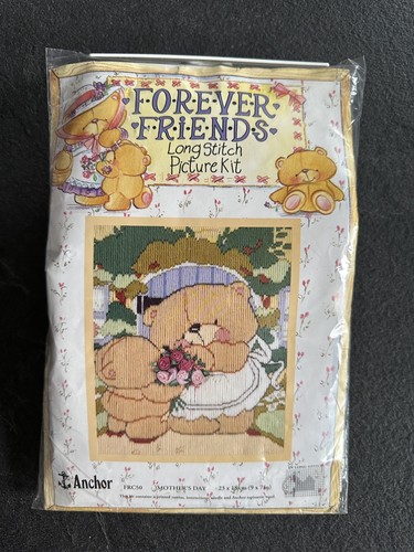 Anchor forever friends - anchor, long