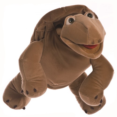Living puppets sammy - puppets, the