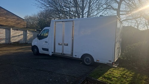 Catering kebab van - catering,